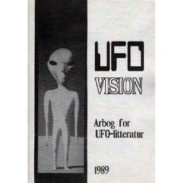 Möller Hansen, Kim (ed.): UFO-vision. Årbog for UFO-litteratur 1989