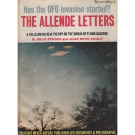 Steiger, Brad & Whritenour, Joan: The Allende letters