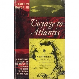 Mavor, James W. jr: Voyage to Atlantis