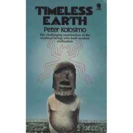 Kolosimo, Peter: Timeless earth (Pb)