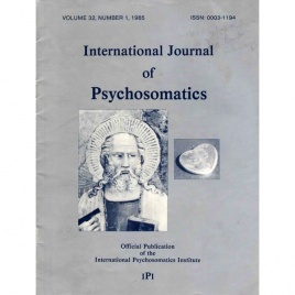 International Journal of Psychosomatics (1985)