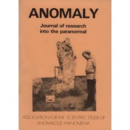 Anomaly (1985-1987)
