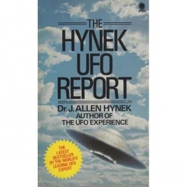 Hynek, J. Allen: The Hynek UFO report (Pb)
