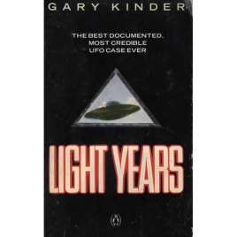 Kinder, Gary: Light years (Pb)