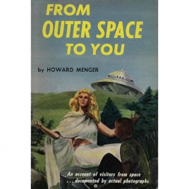 Menger, Howard: From outer space to you