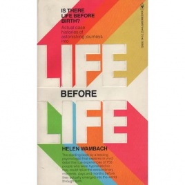 Wambach, Helen: Life before life (Pb)