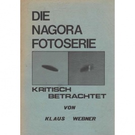 Webner, Klaus: Die Nagora fotoserie