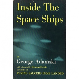 Adamski, George: Inside the space ships