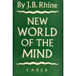 Rhine, J. B.: New world of the mind