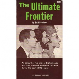 Kueshana, Eklal [Richard Kieninger]: The ultimate frontier (Pb)