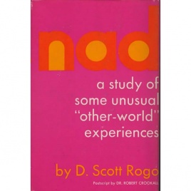 Rogo, D. Scott: NAD: a study of some unusual 