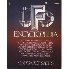 Sachs, Margaret: The UFO encyclopedia (Sc)