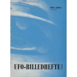 Pedersen, Frank: UFO-Billedhefte 1966