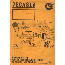 Pegasus (1972-1974)