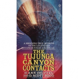 Druffel, Ann & Rogo, D. Scott: The Tujunga canyon contacts (Pb)