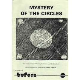 BUFORA: Fuller, Paul & Randles, Jenny (compiled by): Mystery of the circles