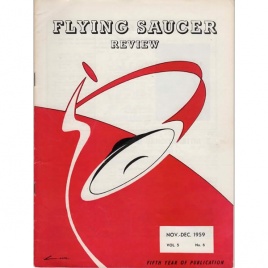 Flying Saucer Review (1958-1959)