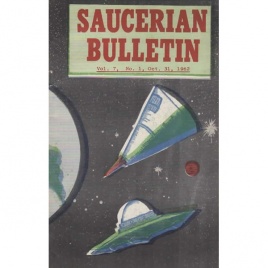 Saucerian Bulletin (1961-1962)