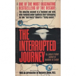 Fuller, John G.: The Interrupted journey. Two lost hours 