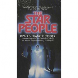 Steiger, Brad & Francie: The Star people (Pb)
