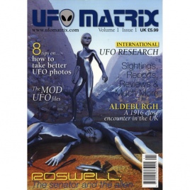 UFO Matrix (2010-2011)