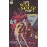 Hudson, Jan [pseud.f. George H. Smith]: Those sexy saucer people - Good