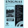 Enigmas (1989-1999) - 43 - Feb-Mar 1996