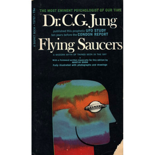 Jung, Carl G.: Flying saucers: a modern myth of things seen in the skies (Pb)
