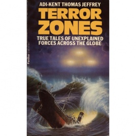 Jeffrey, Adi-Kent Thomas: Terror zones (Pb)