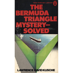Kusche, Lawrence David: The Bermuda triangle mystery - solved (Pb)