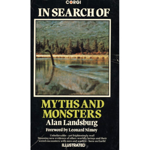 Landsburg, Alan: In search of myths and monsters (Pb)