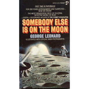 Leonard, George H.: Somebody else is on the Moon(Pb)