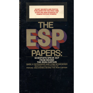 Ostrander, Sheila & Schroeder, Lynn: The ESP papers. Scientists speak out from behind the iron curtain (Pb)