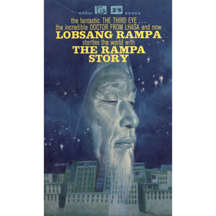 Rampa, T. Lobsang [Cyril Hoskins]: The Rampa story (Pb) - Good