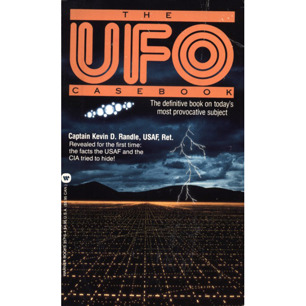 Randle, Kevin D.: The UFO casebook (Pb)