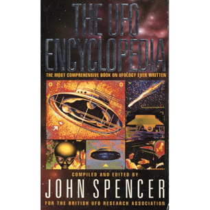 Spencer, John (editor): The UFO encyclopedia (Pb)