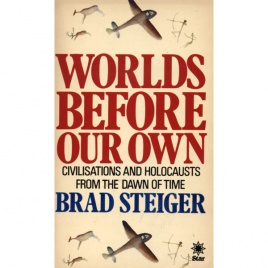 Steiger, Brad [Eugene E. Olson]: Worlds before our own (Pb)