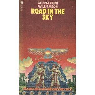 Williamson, George Hunt [Michel d'Obrenovic]: Road in the sky (Pb) - Very good