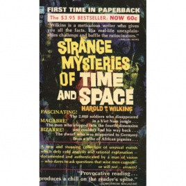 Wilkins, Harold T.: Strange mysteries of time and space (Pb)