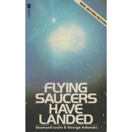 Leslie, Desmond & George Adamski: Flying saucers have landed (Pb)