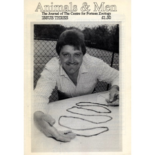 Animals & Men 1994-1997 - No 3, 1994, 35 pages