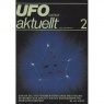 UFO-Sverige Aktuellt 1980-1984 - 1982 No 2