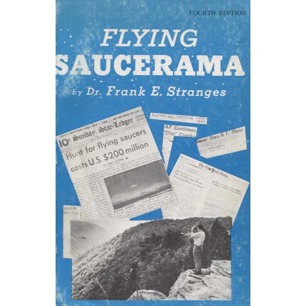 Stranges, Frank E.: Flying saucerama. [New flying saucerama] (4th edition)(sc)