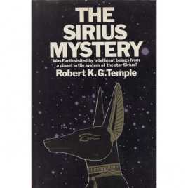Temple, Robert K.G.: The Sirius mystery