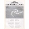 Cereologist/Cerealogist, The (1990-2003) - Number 18 - Spring 1997