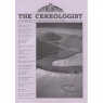 Cereologist/Cerealogist, The (1990-2003) - Number 22 - Summer 1998