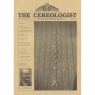 Cereologist/Cerealogist, The (1990-2003) - Number 26 - Autumn 1999