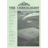 Cereologist/Cerealogist, The (1990-2003) - Number 27 - Spring 2000