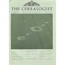 Cereologist/Cerealogist, The (1990-2003) - Number 12 - Summer 1994