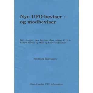 Rasmussen, Flemming O. (ed): Nye UFO-beviser - og modbeviser